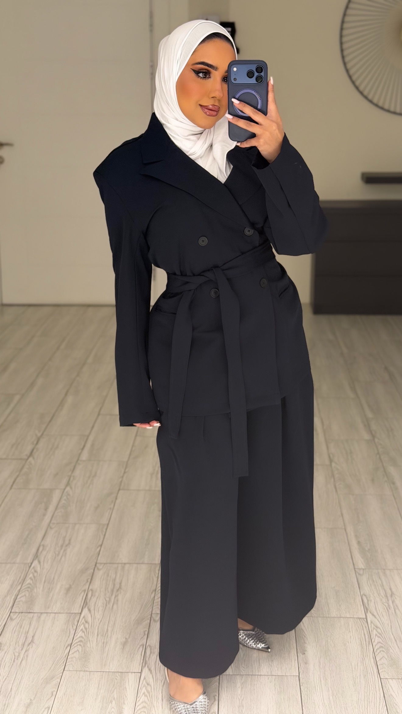 Navy Formal Set - الصورة 2