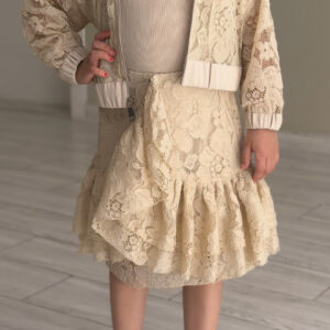 Alternative view of Danteil set - beige