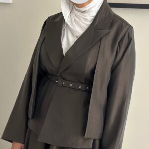 Glazed brown set - الصورة 3