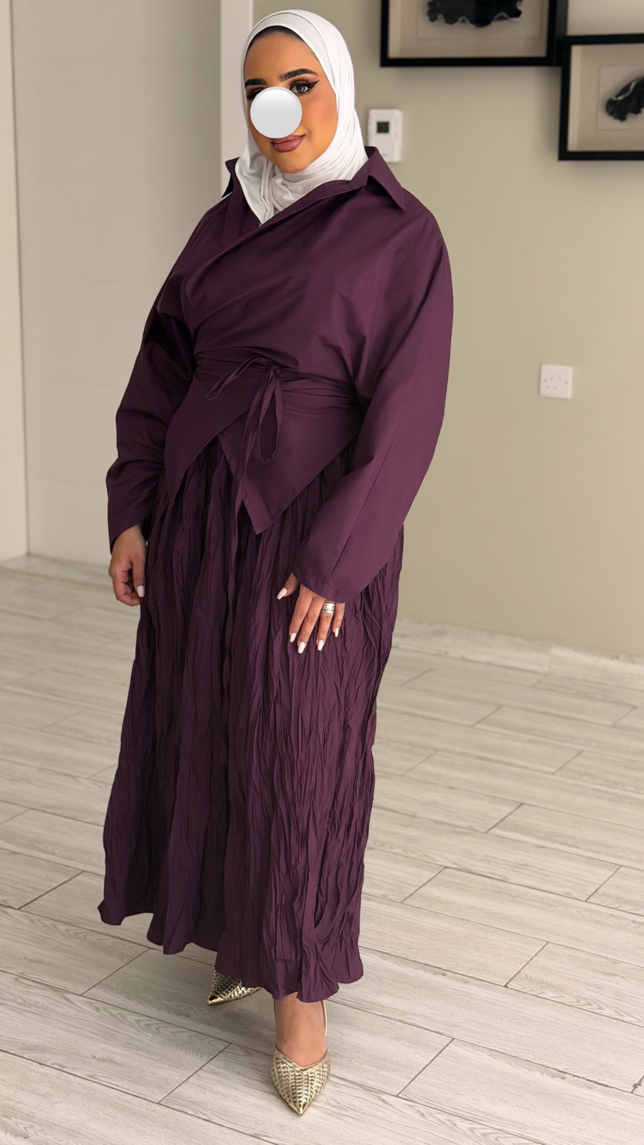 Purple Set - الصورة 3