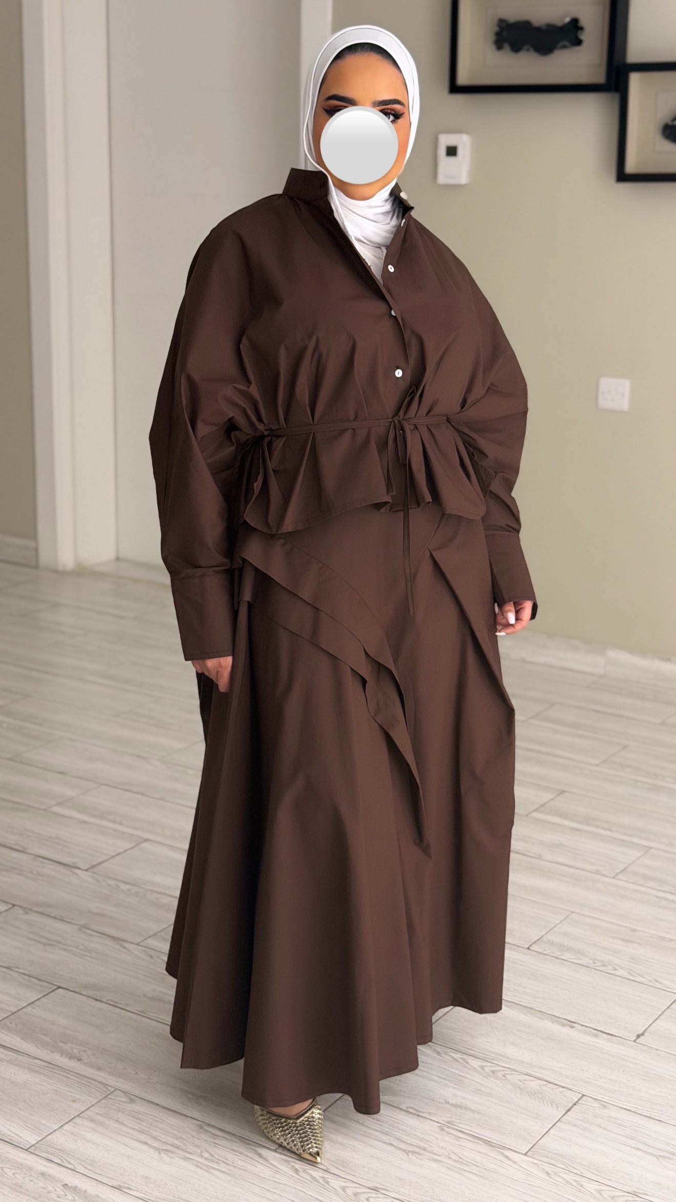 Brown Set - الصورة 7