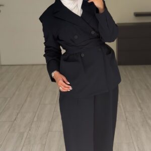 Navy Formal Set