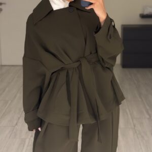 Alternative view of Olive Set