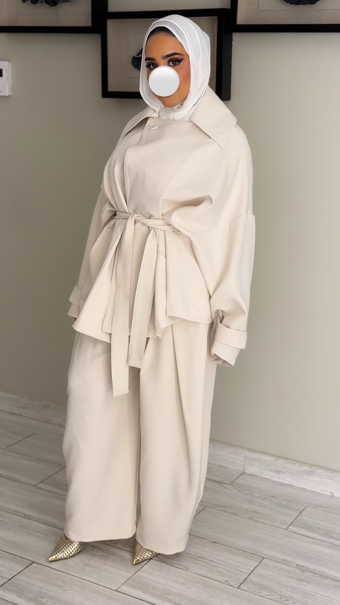 Cream Set - الصورة 10