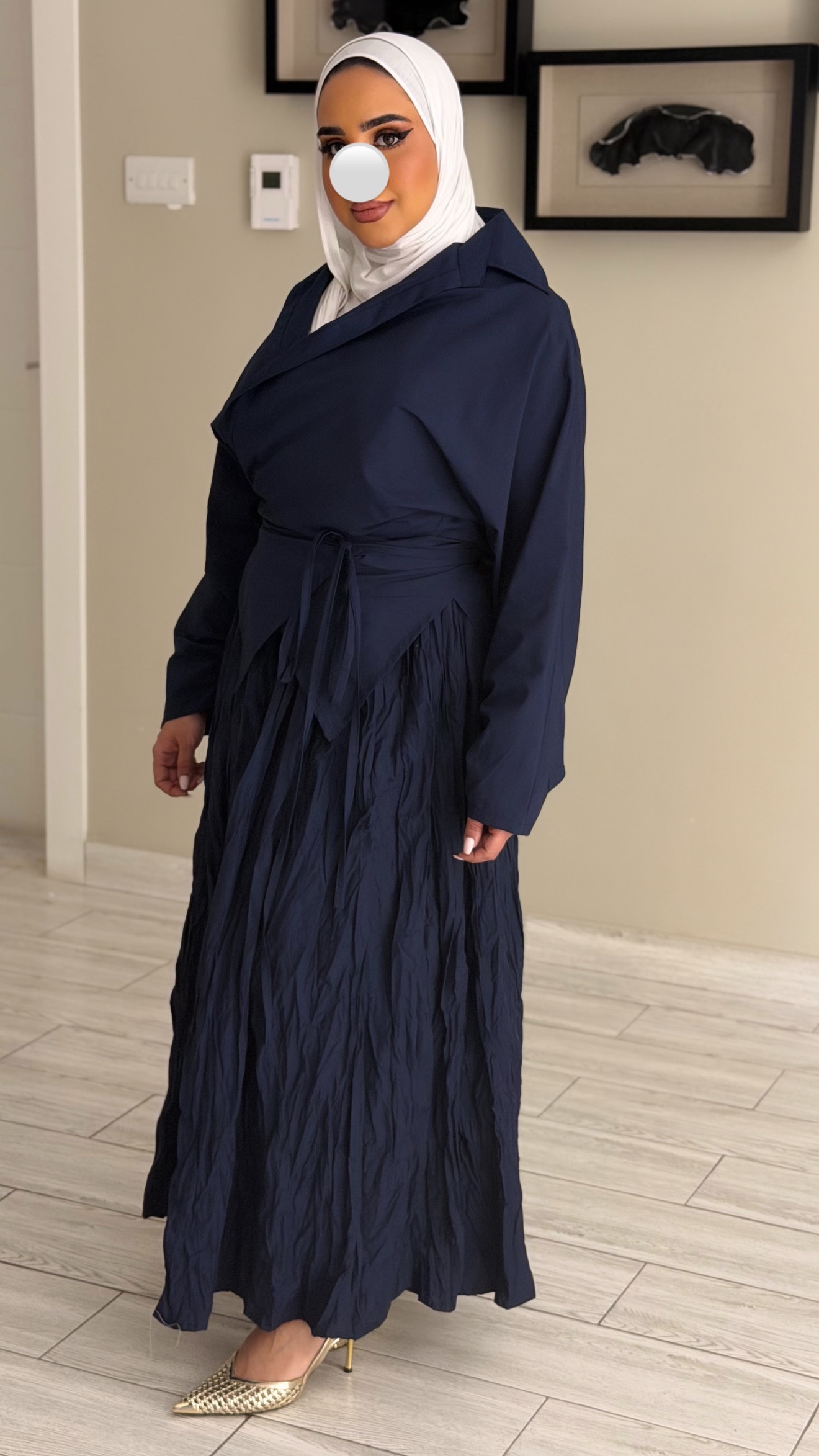 Navy set - الصورة 4