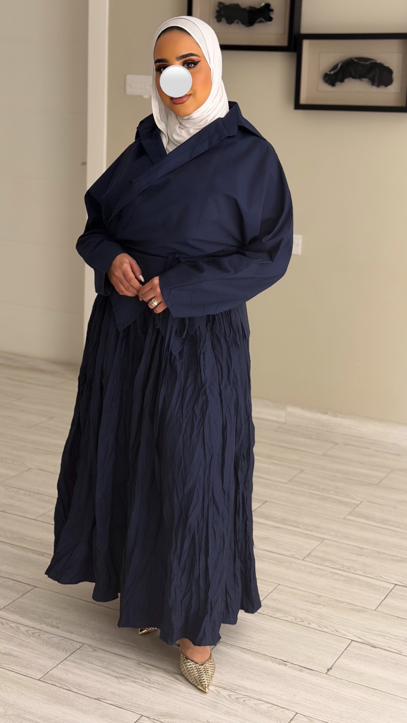 Navy set - الصورة 10