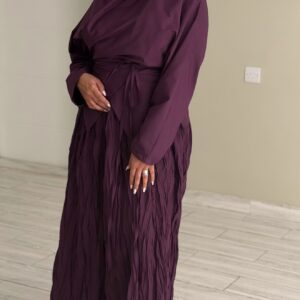 Alternative view of Purple Set