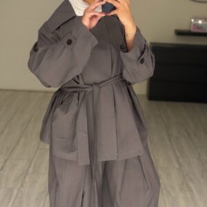 Alternative view of Soft Set - Grey