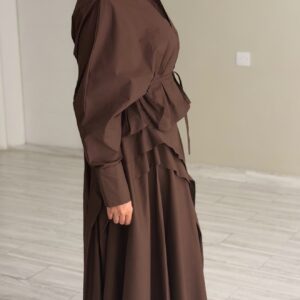 Alternative view of Brown Set