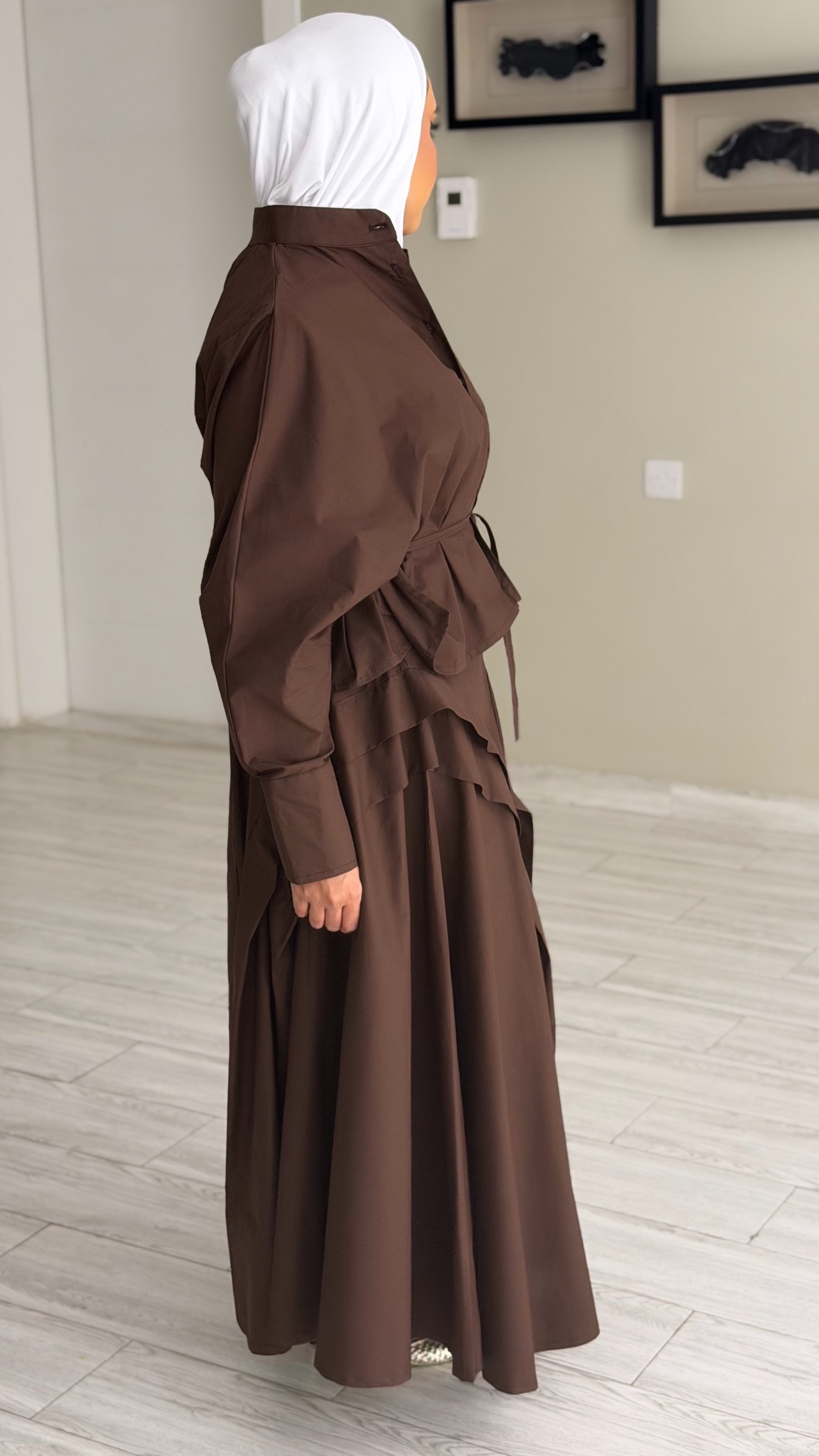 Brown Set - الصورة 2