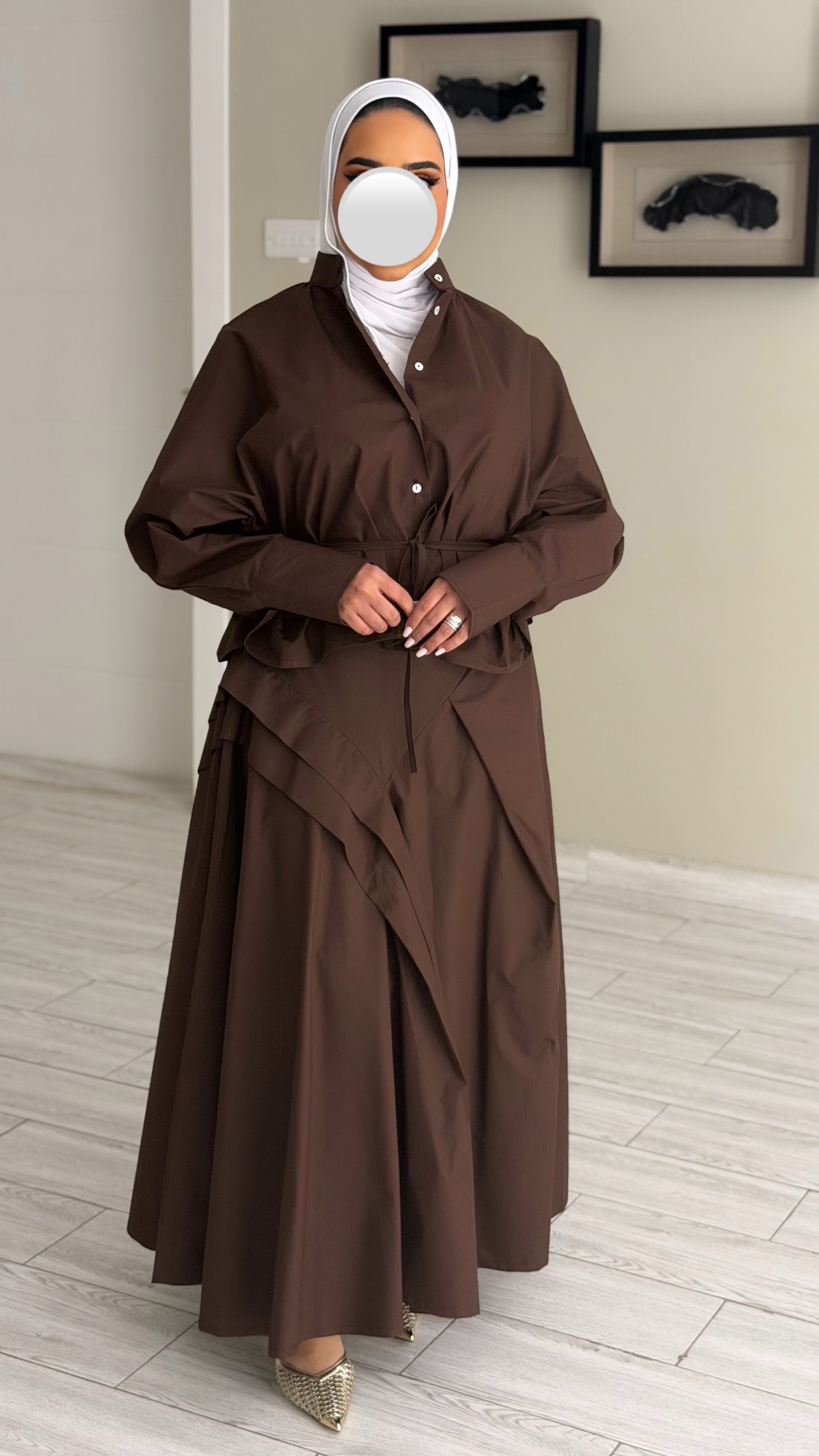 Brown Set - الصورة 11