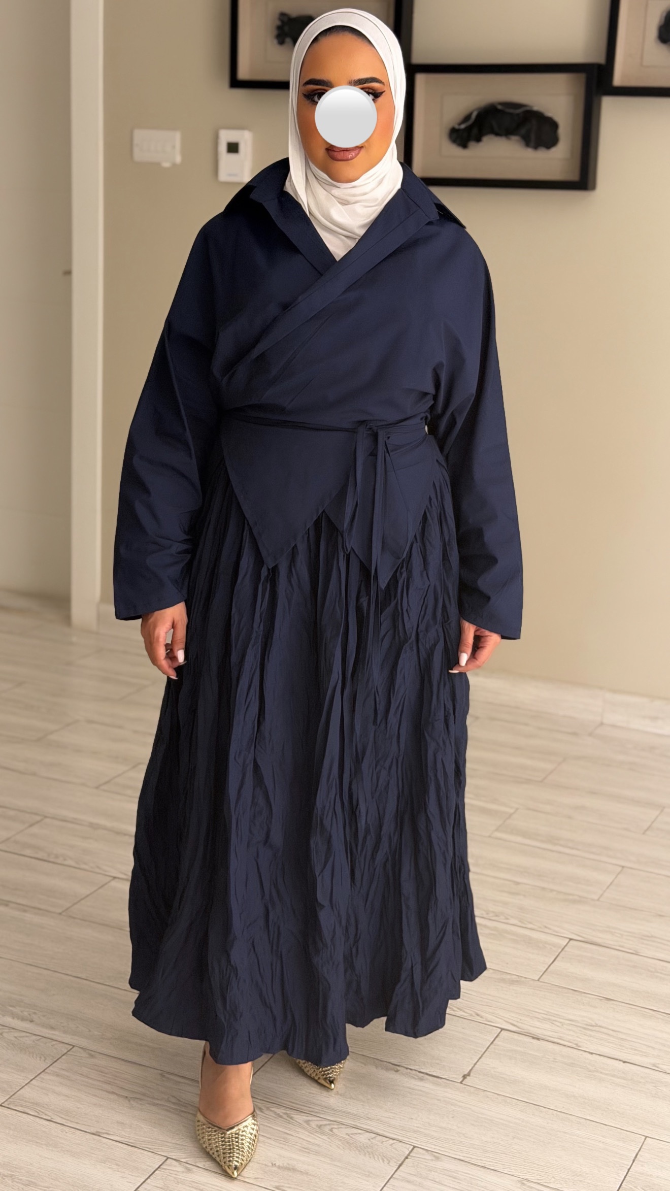 Navy set - الصورة 7