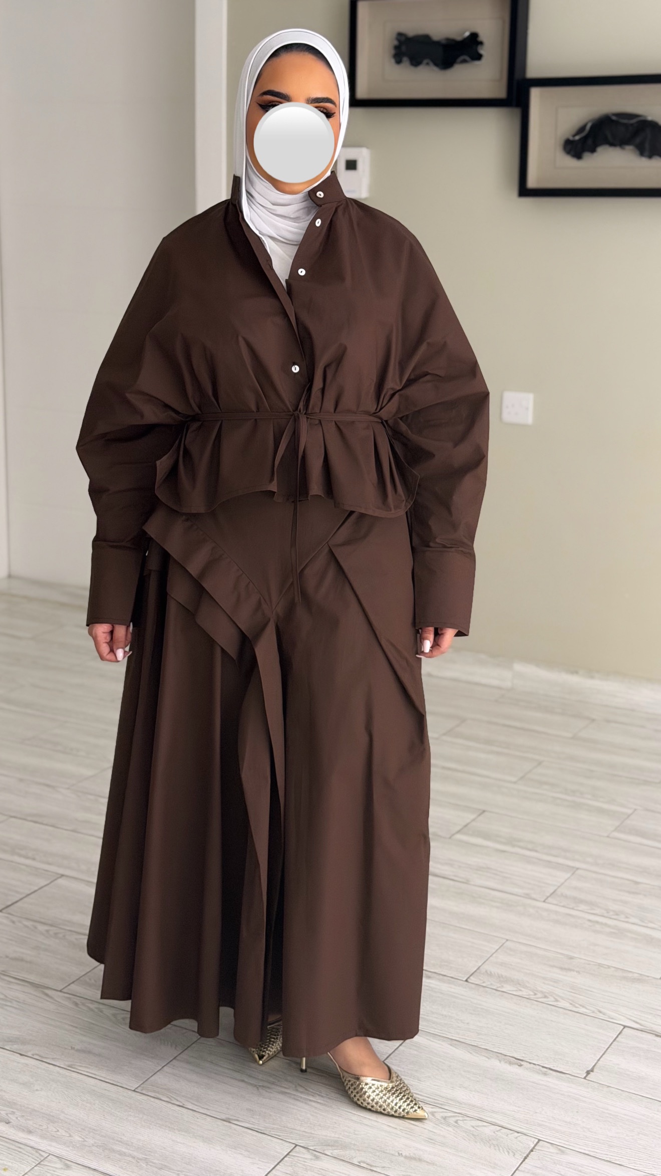 Brown Set - الصورة 5