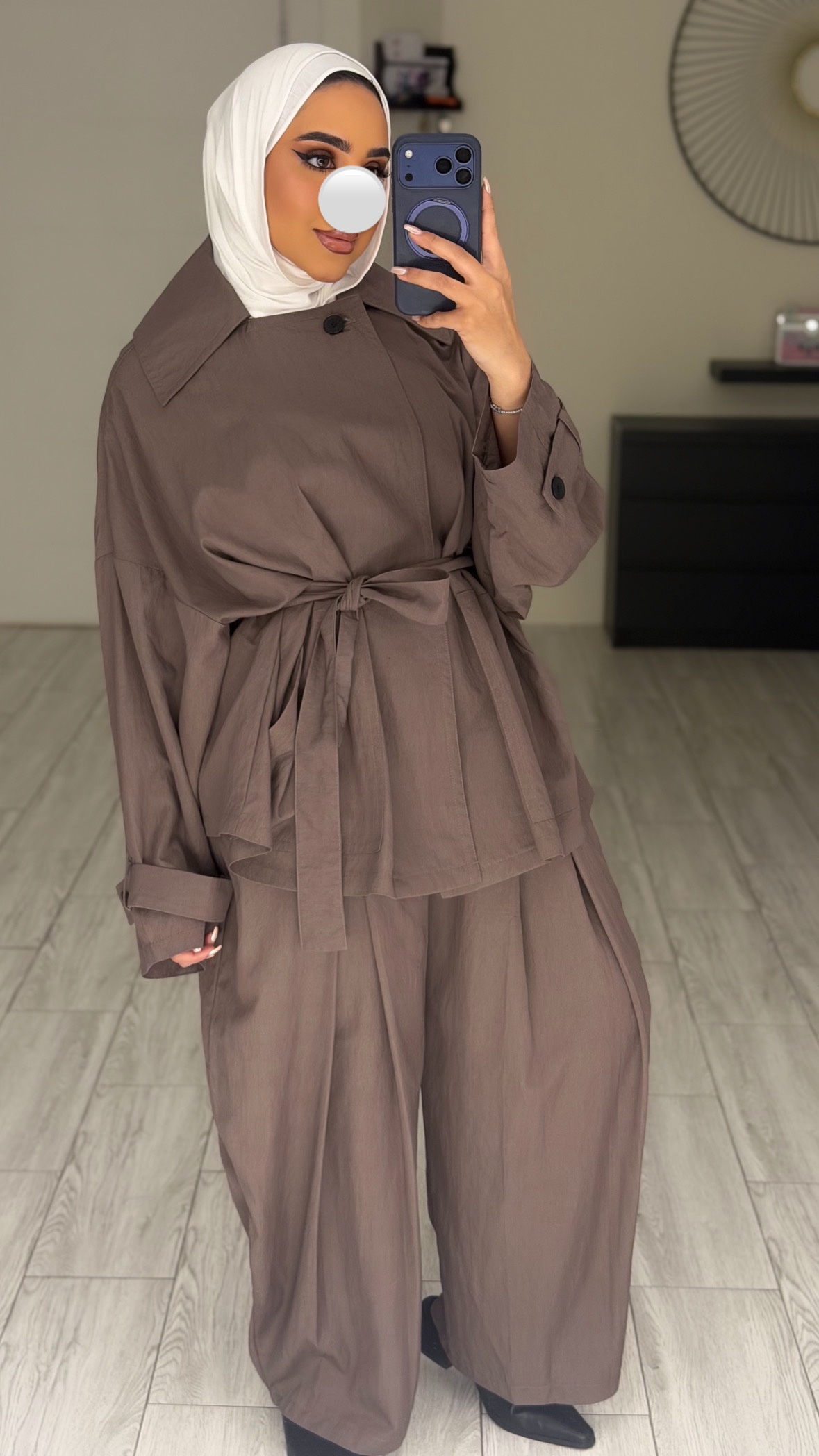 Soft Set - Etoupe - الصورة 3