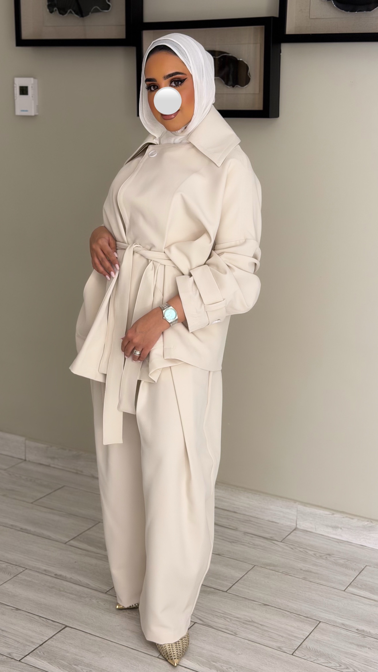 Cream Set - الصورة 11