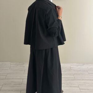 Alternative view of Noir set