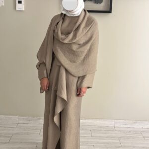Scarf set - Beige