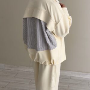 Casual Training- ButterYellow