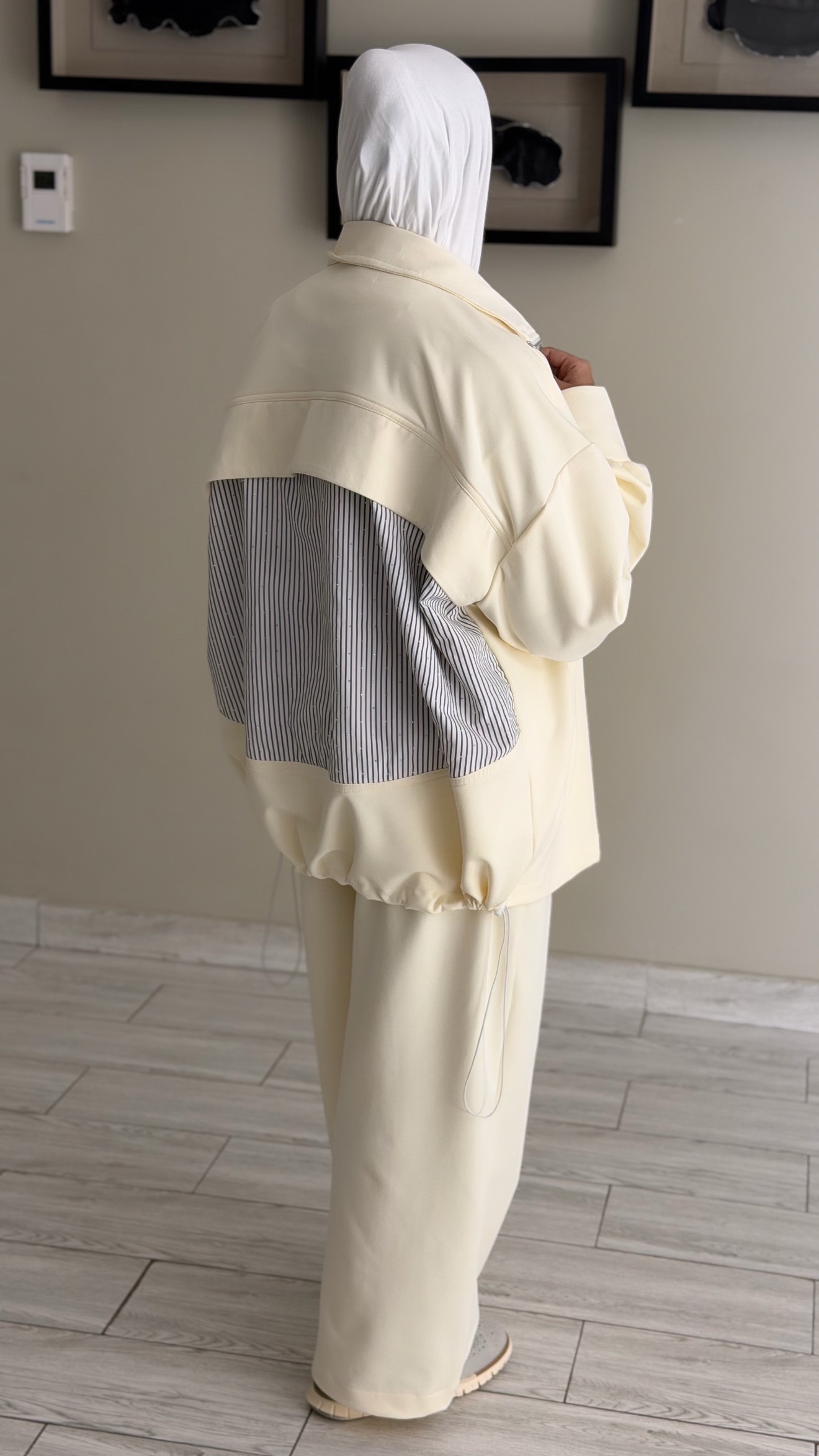 Casual Training- ButterYellow