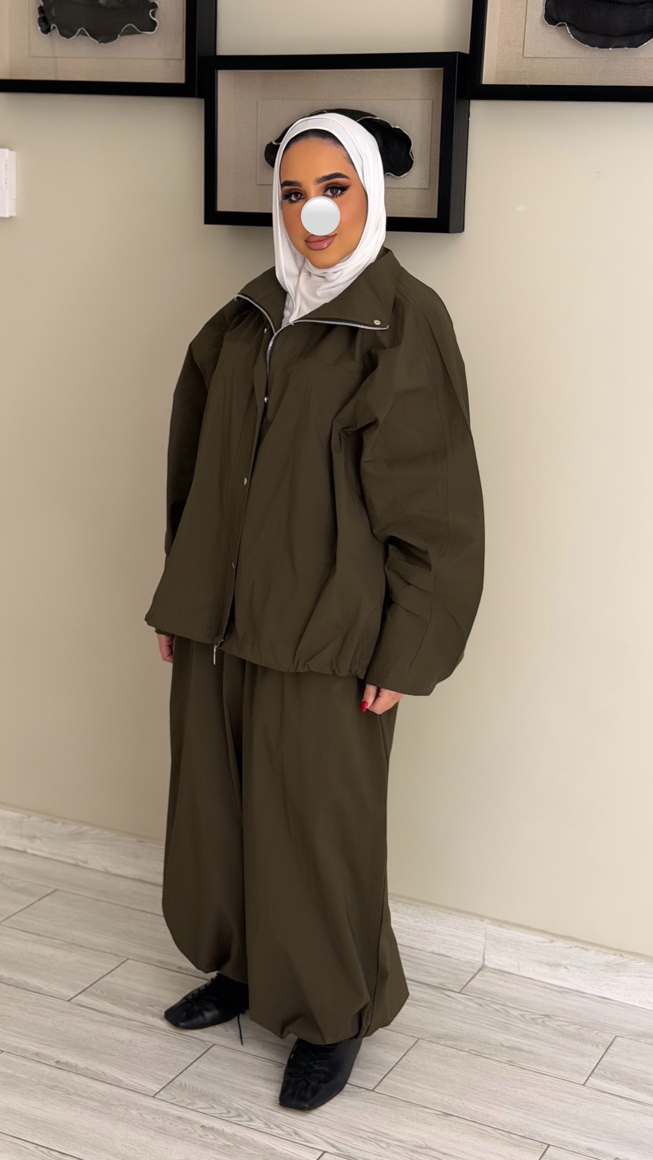 Summer Olive Set - الصورة 10