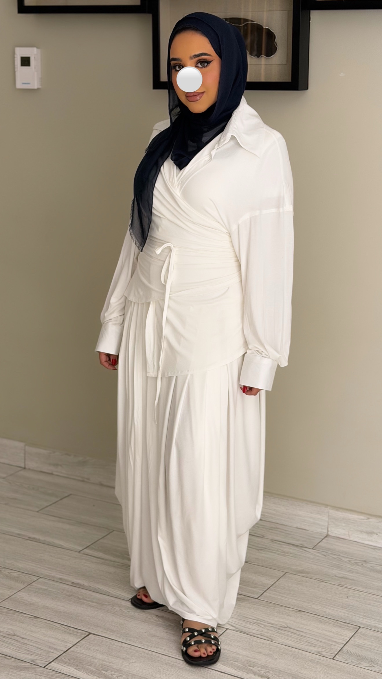 Cotton Set - White - الصورة 9