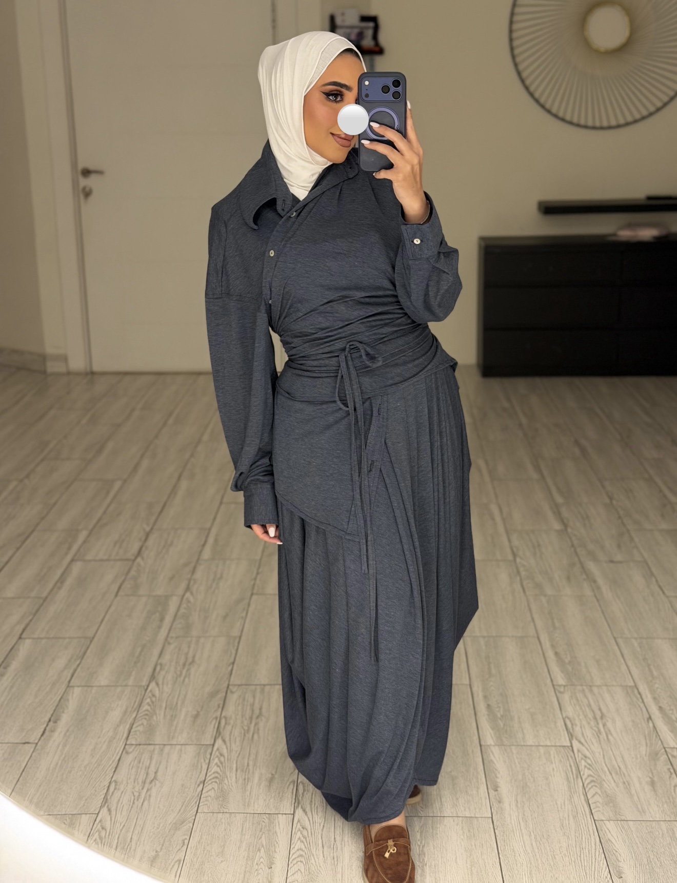 Cotton Set - DressXTop