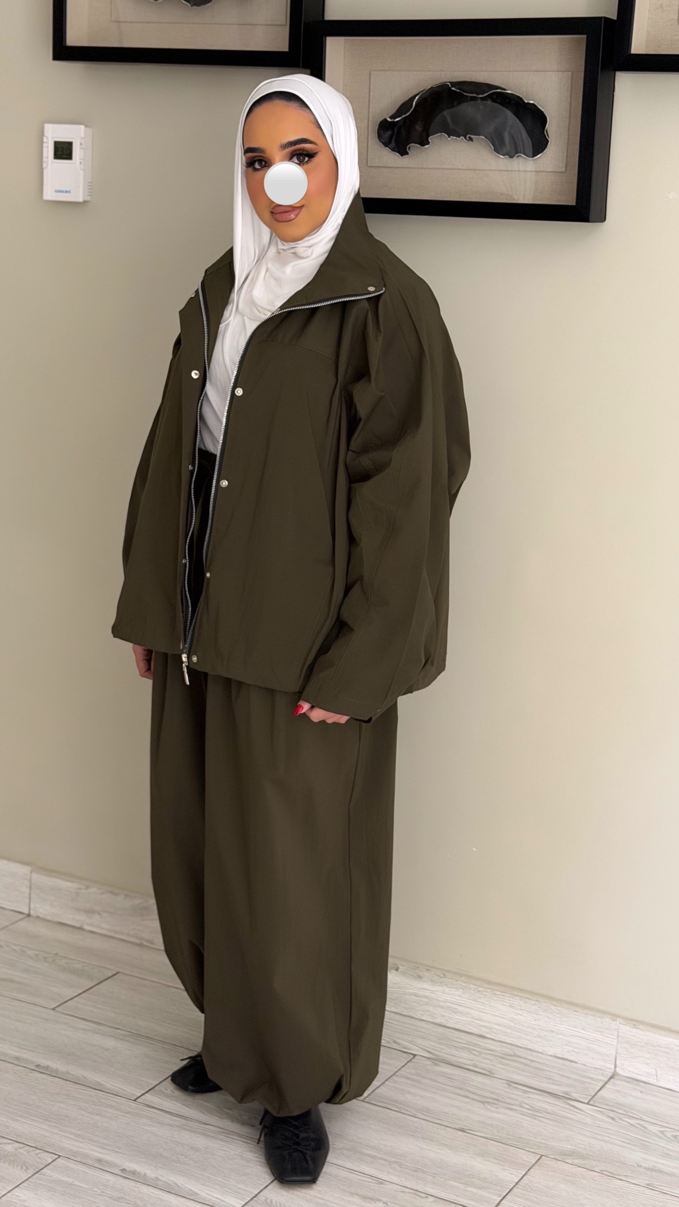 Summer Olive Set