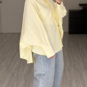 Alternative view of Summer Shirt - ButterYellow