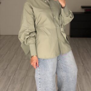 Summer Shirt - Matcha