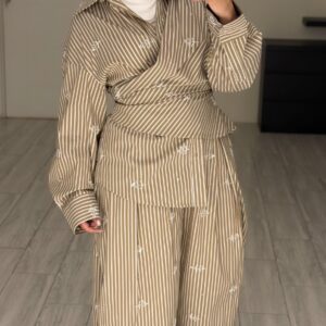 Beige Lines Set - Full Set