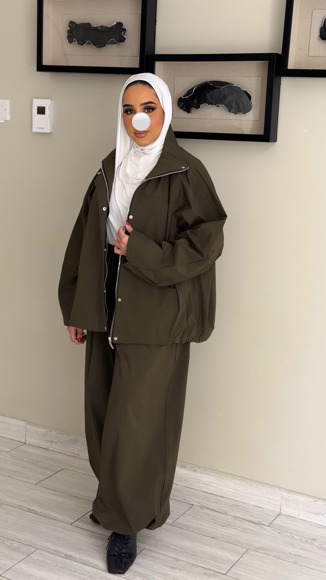 Summer Olive Set - الصورة 7