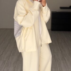 Alternative view of Casual Training- ButterYellow