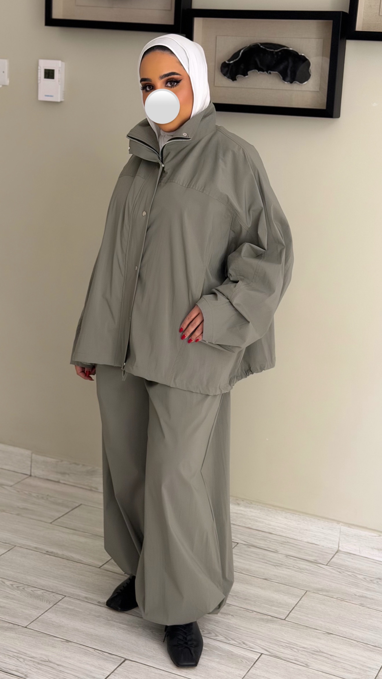 Summer Grey Set - الصورة 4