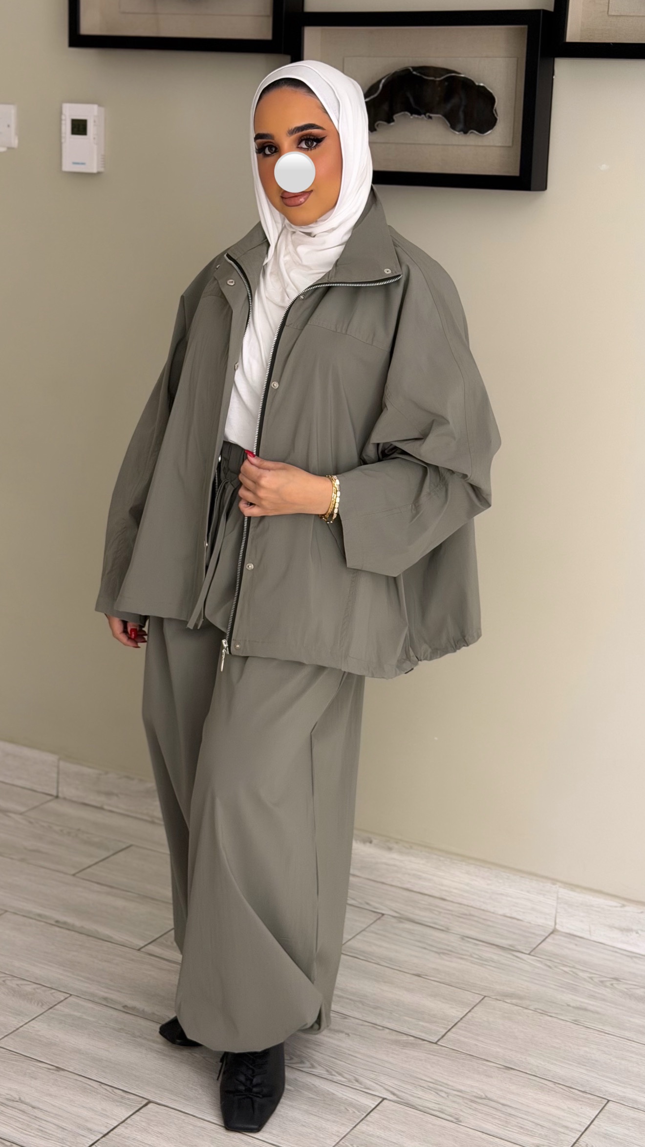 Summer Grey Set - الصورة 7