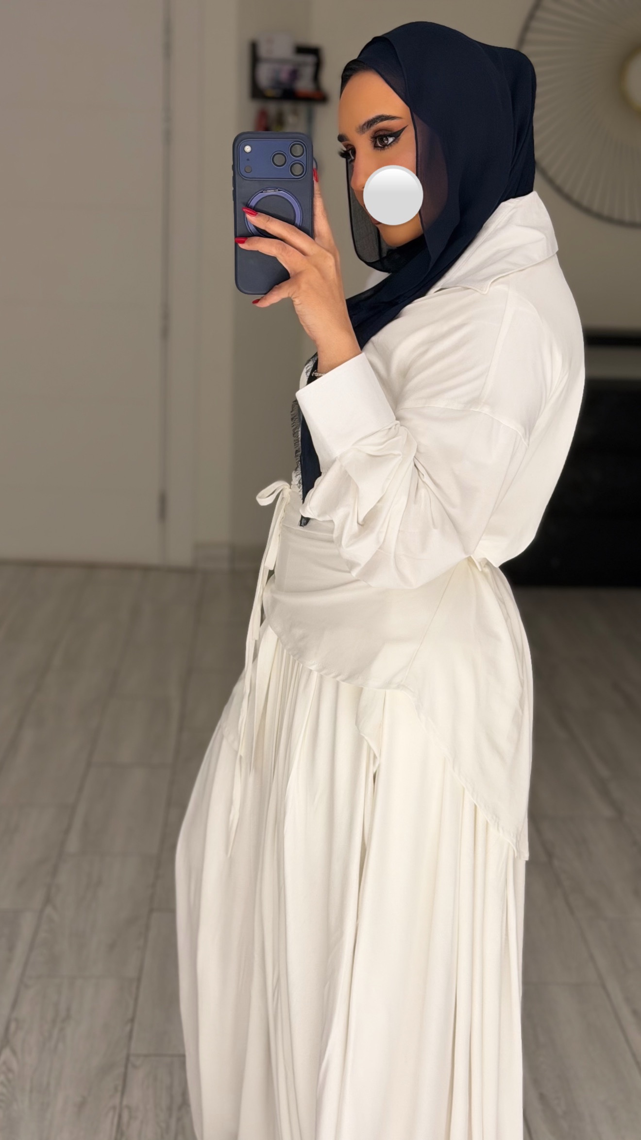 Cotton Set - White - الصورة 2