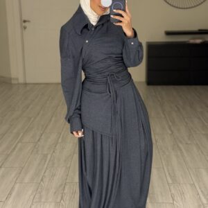 Cotton Set - DressXTop - الصورة 3