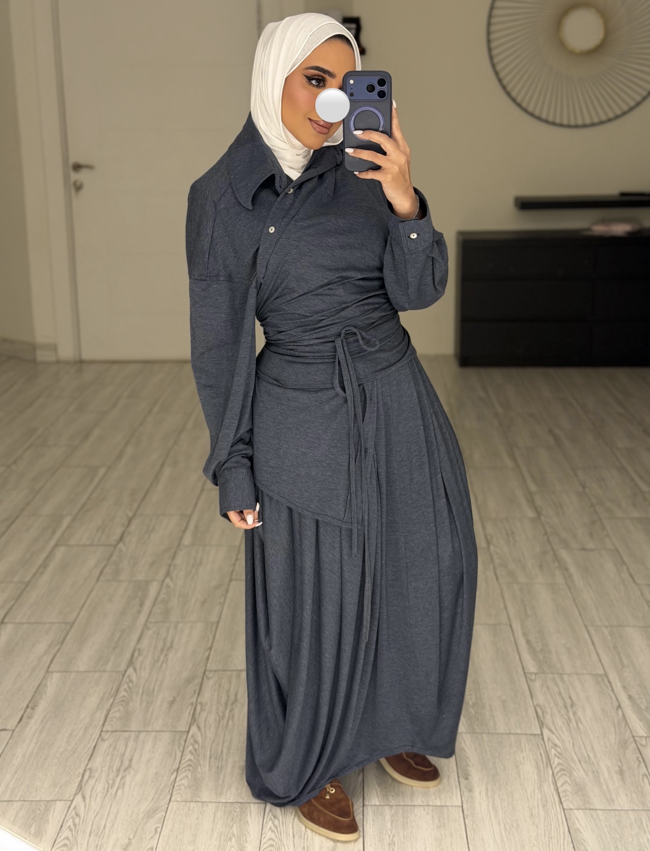 Cotton Set - DressXTop - الصورة 3