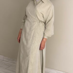 Linen pure - Pistachio