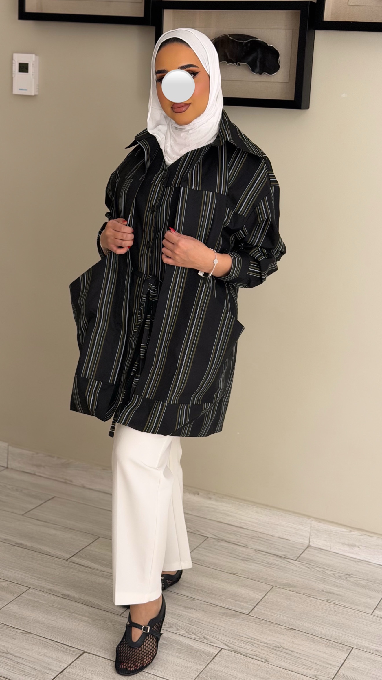 Double Shirt - BlackXOlive - الصورة 12