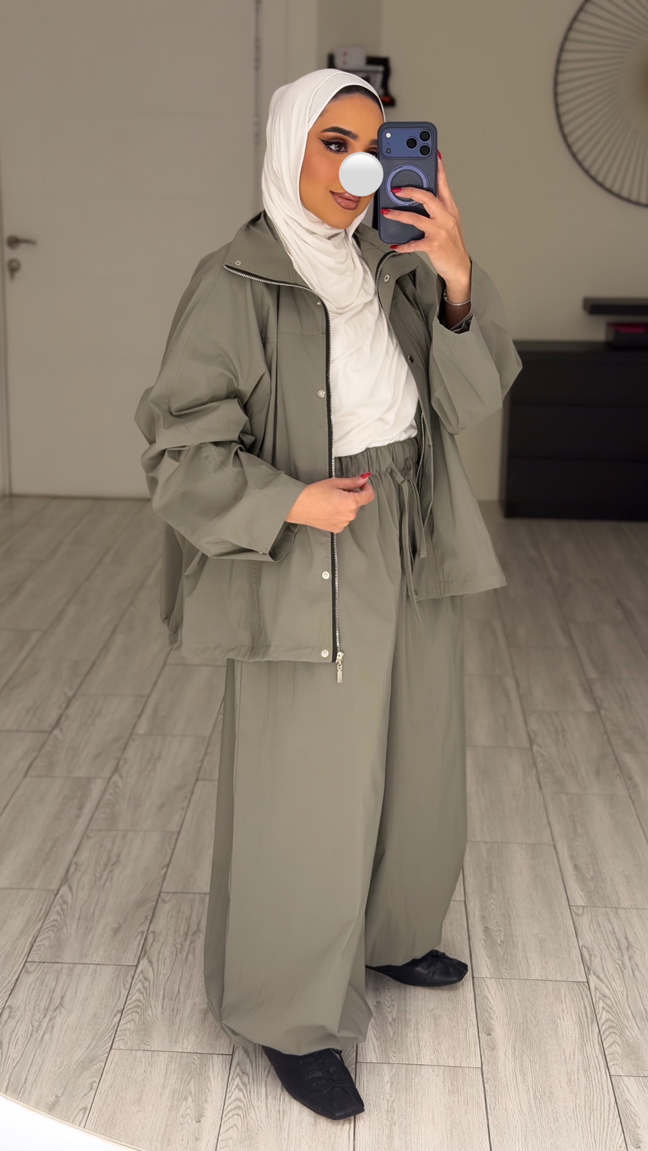 Summer Grey Set - الصورة 3