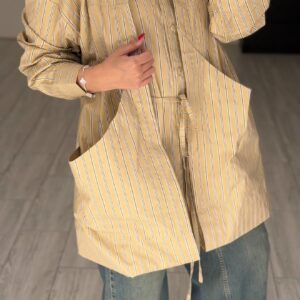 Alternative view of Double Shirt - Beige