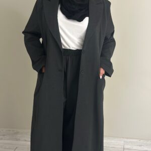 Alternative view of Dark Grey Set