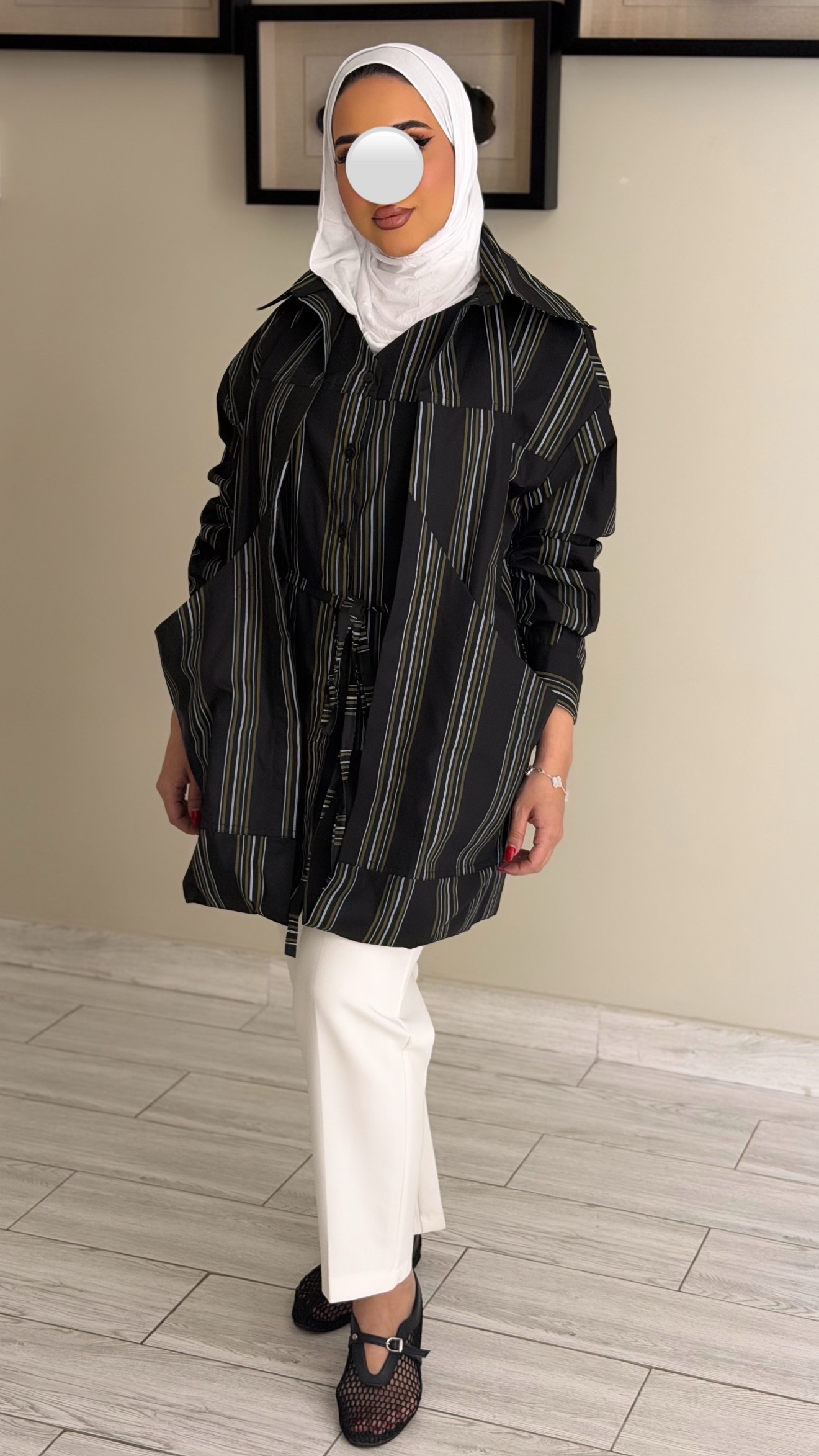 Double Shirt - BlackXOlive