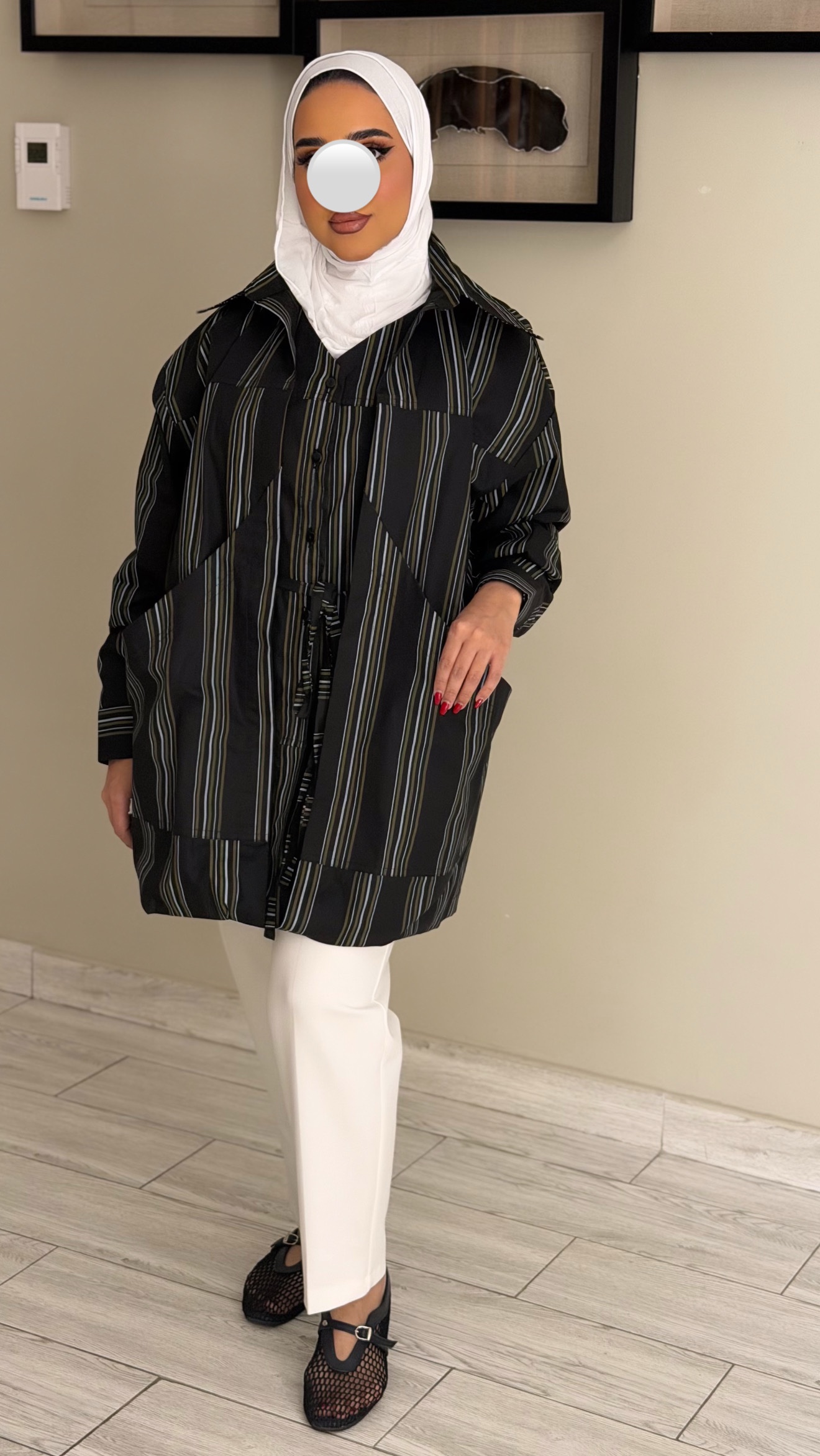Double Shirt - BlackXOlive - الصورة 4
