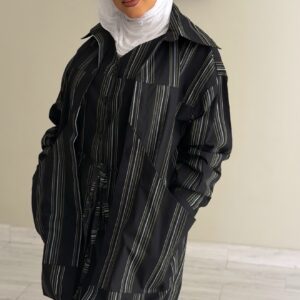 Alternative view of Double Shirt - BlackXOlive