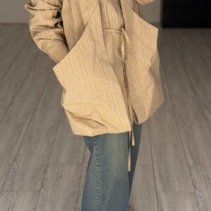 Double Shirt - Beige