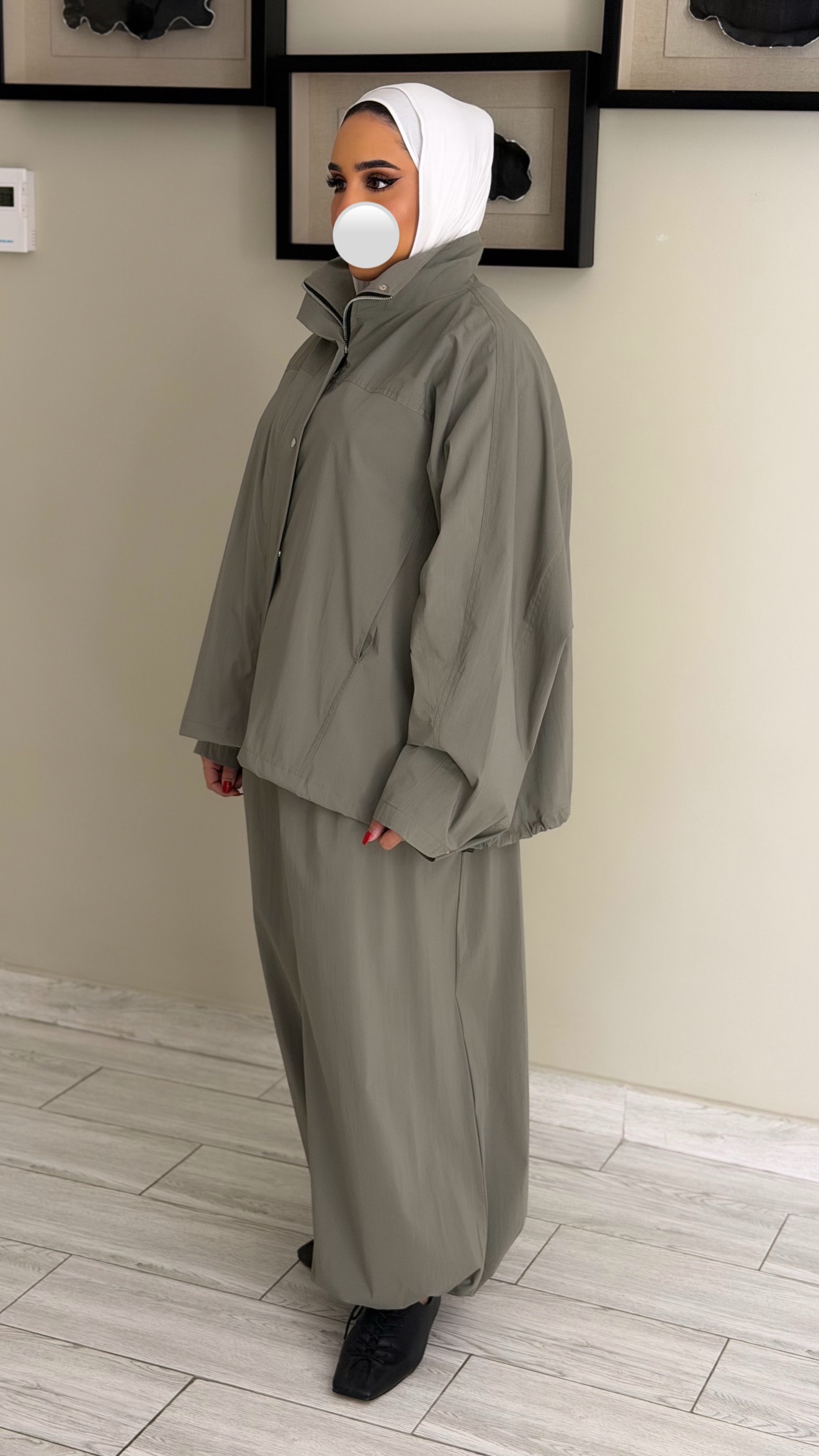 Summer Grey Set - الصورة 8