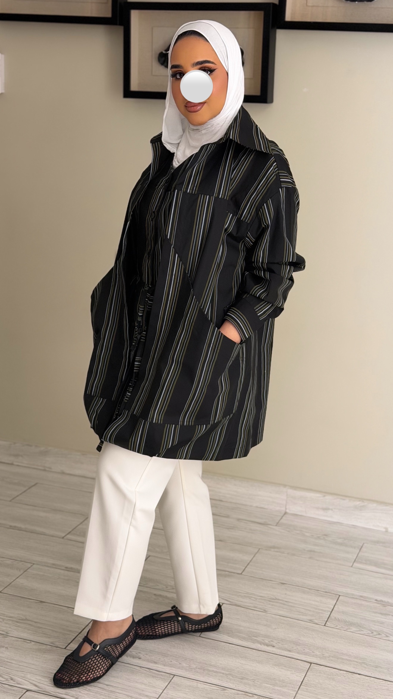 Double Shirt - BlackXOlive - الصورة 14
