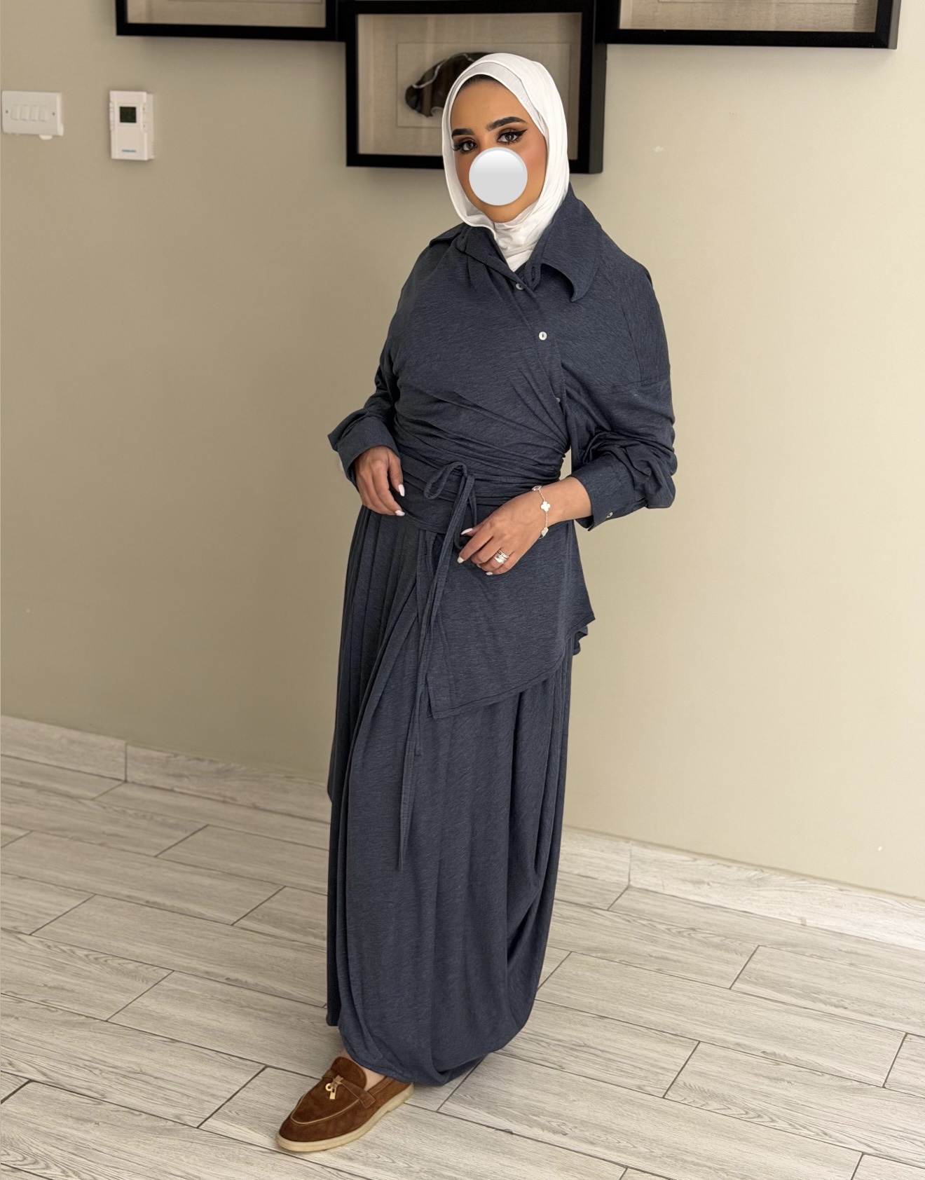 Cotton Set - DressXTop - الصورة 5