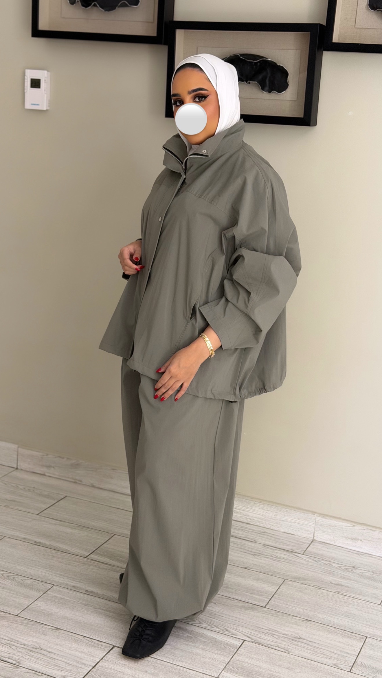 Summer Grey Set